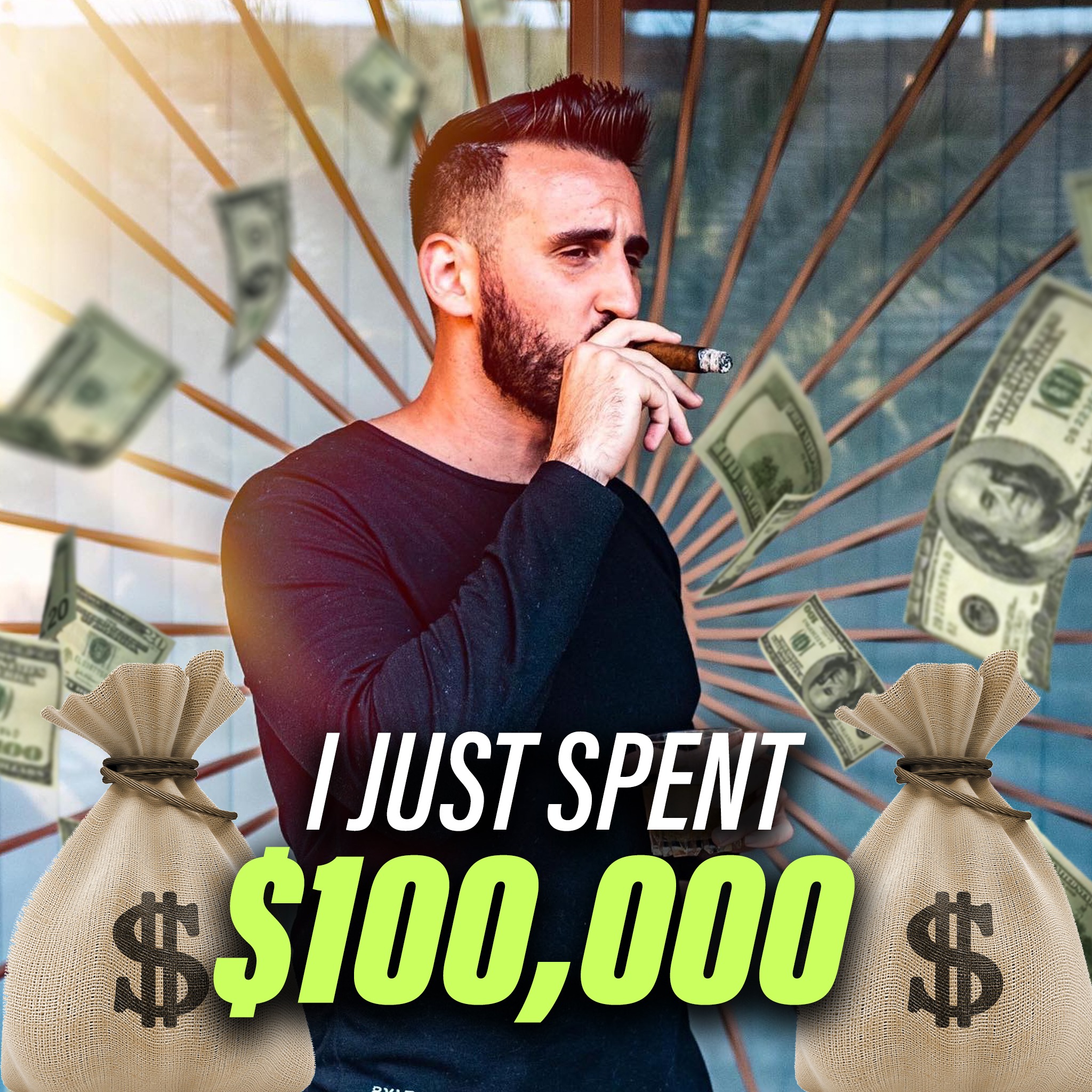 I Just Spent $100,000