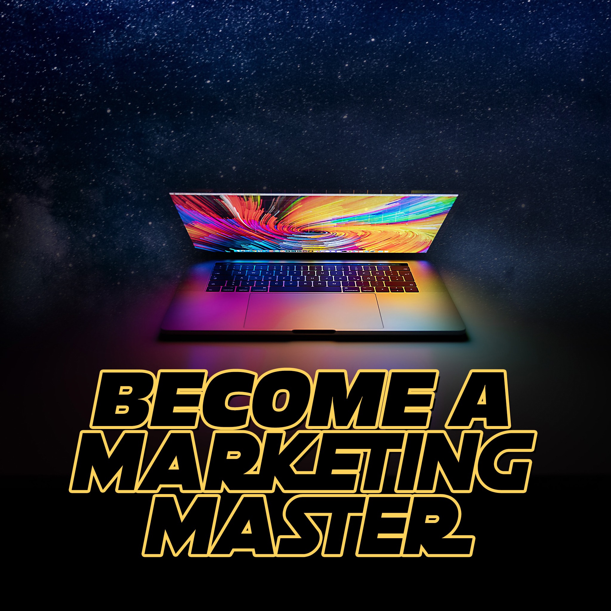Become A Marketing Master